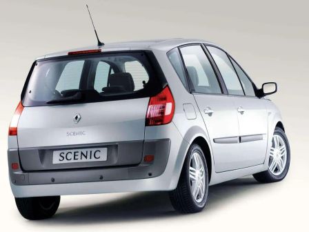 Renault Scenic 2007 -  