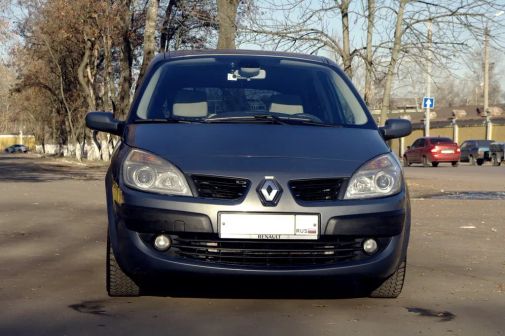 Renault Scenic 2007 -  