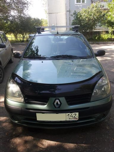 Renault Symbol, 2004