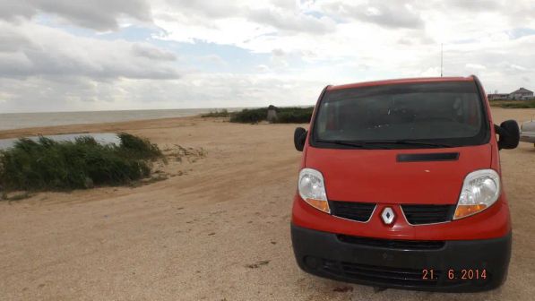 Renault Trafic 2007 -  