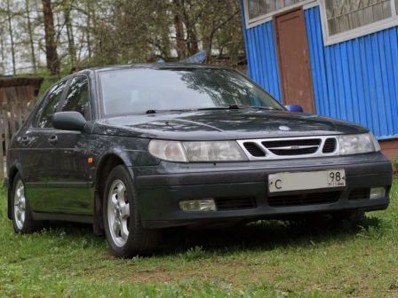 Saab 9-5 1999 - отзыв владельца