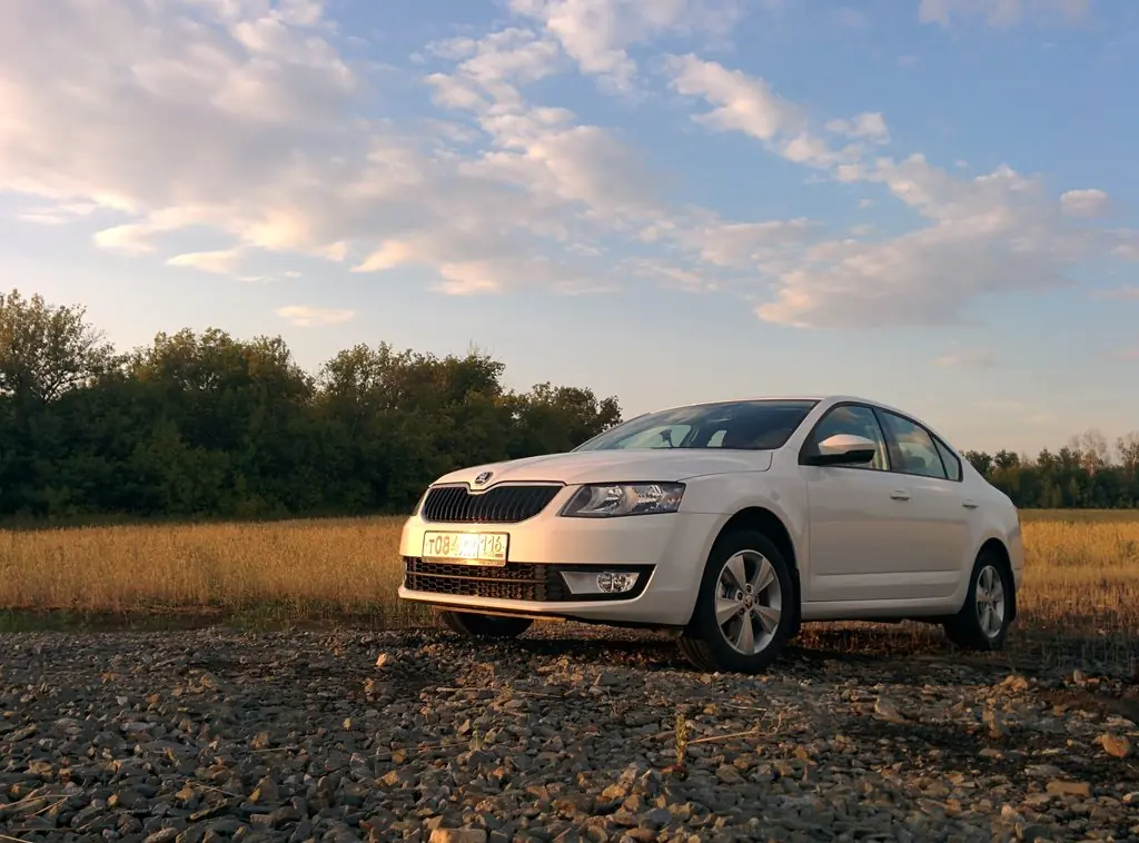 Каталог автомобилей Skoda Octavia с пробегом от официального дилера «ТрансТехСервис»