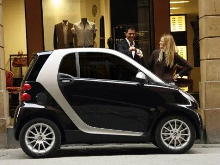 Smart Fortwo 2008 -  