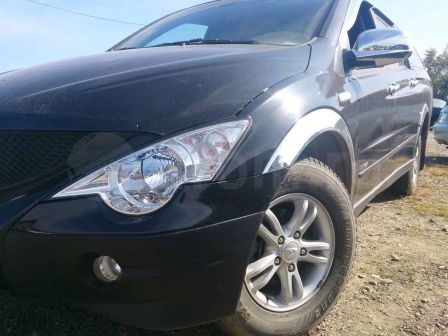 SsangYong Actyon Sports 2007 -  