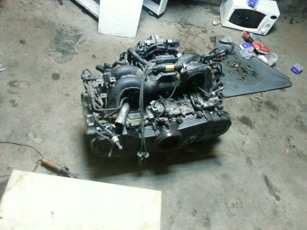 Нюансы ремонта двигателя УАЗ 417 своими руками