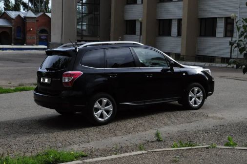 Subaru Forester 2014 -  