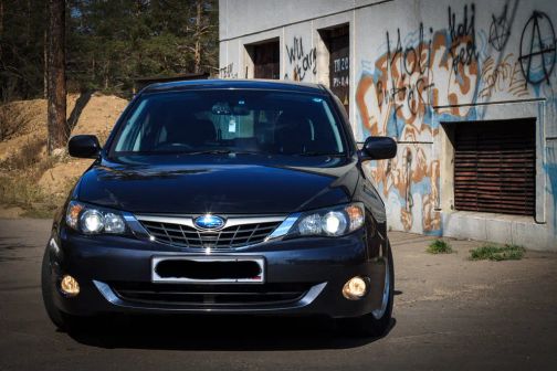 Subaru Impreza 2009 -  