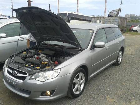 Subaru Legacy 2009 -  
