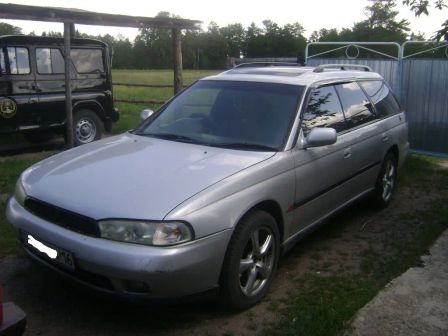 Subaru Legacy 1995 -  