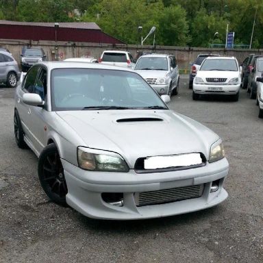 Subaru Legacy B4, 1999