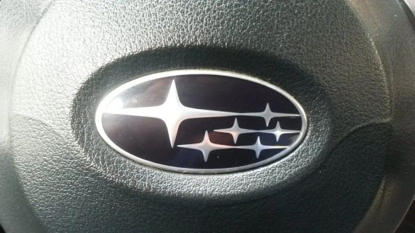 Subaru Outback 2010 -  