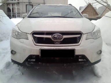 Subaru XV, 2014