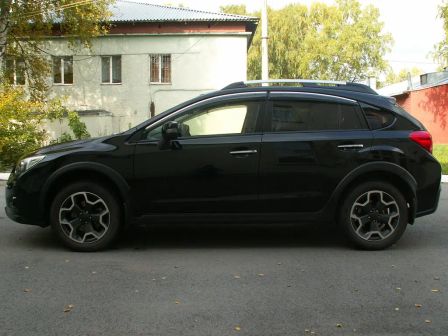 Subaru XV 2012 -  