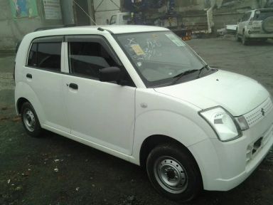 Suzuki Alto, 2009