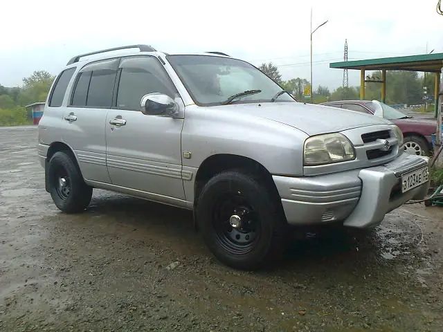 Эскудо расход. Сузуки эскудо 1998. Кузов Сузуки эскудо td52w. Suzuki Escudo 1998 год кузова. Сузуки эскудо 52 кузов Eng.