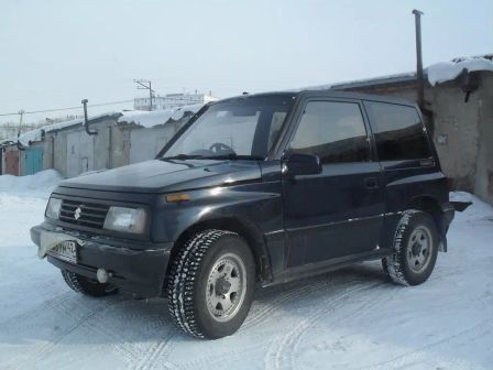 Suzuki Escudo 1993 -  