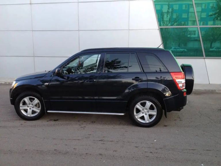 Suzuki Grand Vitara 2007