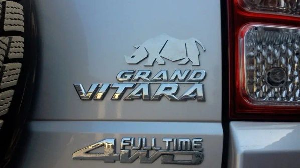 Suzuki Grand Vitara 2008 -  