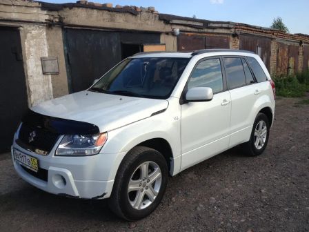 Suzuki Grand Vitara 2006 -  