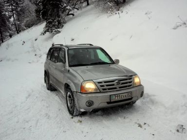 Suzuki Grand Vitara XL-7, 2006