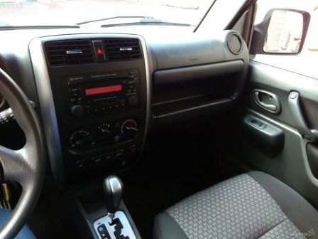 Suzuki Jimny 2012 -  