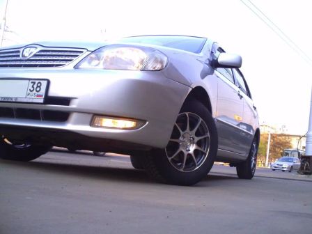 Toyota Allex 2001 -  