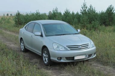 Toyota Allion, 2001