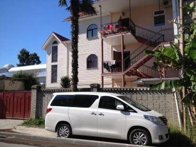 Toyota Alphard, 2011