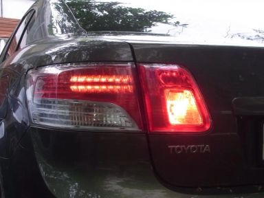 Toyota Avensis, 2009