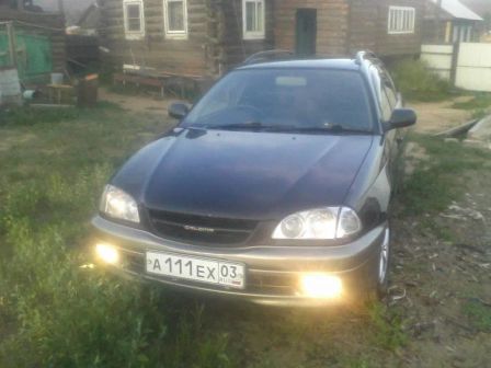 Toyota Caldina 1998 -  