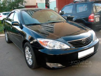 Toyota Camry 2002   |   09.02.2014.