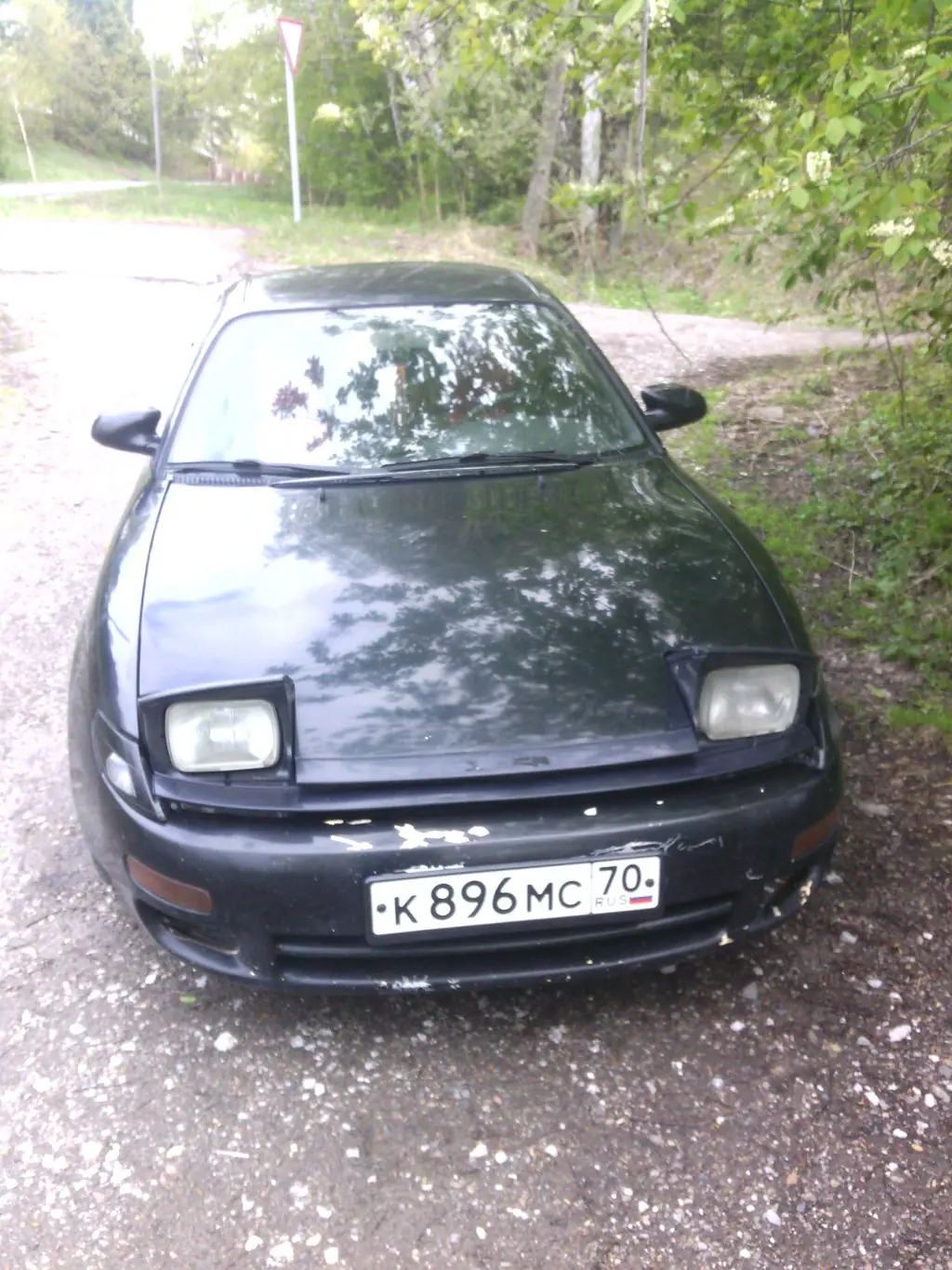 Toyota Celica 1992, Пишу отзыв о своем первом авто, механика, Томск, расход  8.0, Хэтчбек, 4a fe 115 л.с.