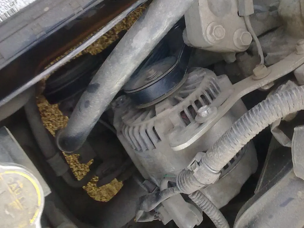 Замена приводного ремня Toyota Corolla инструкция с фото, видео — Авторемонт, замена своими силами