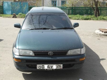 Toyota Corolla 1999 -  