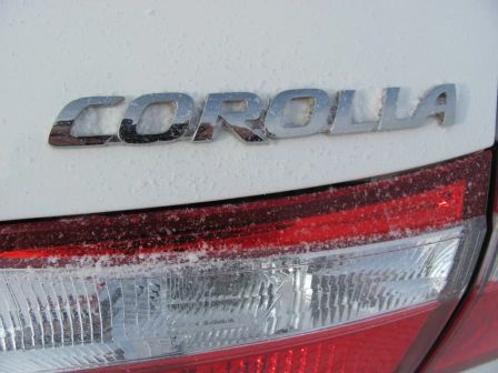 Toyota Corolla 2014 -  