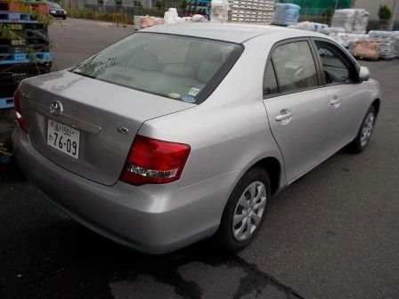 Toyota Corolla Axio 2010 -  