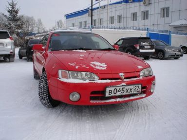 Toyota Corolla Levin, 1999