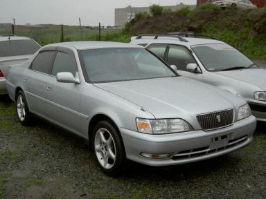 Toyota Cresta, 1996