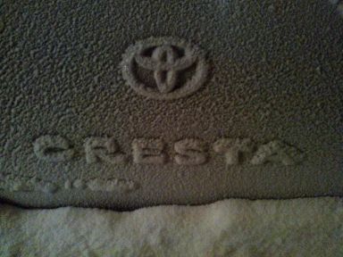 Toyota Cresta, 1996