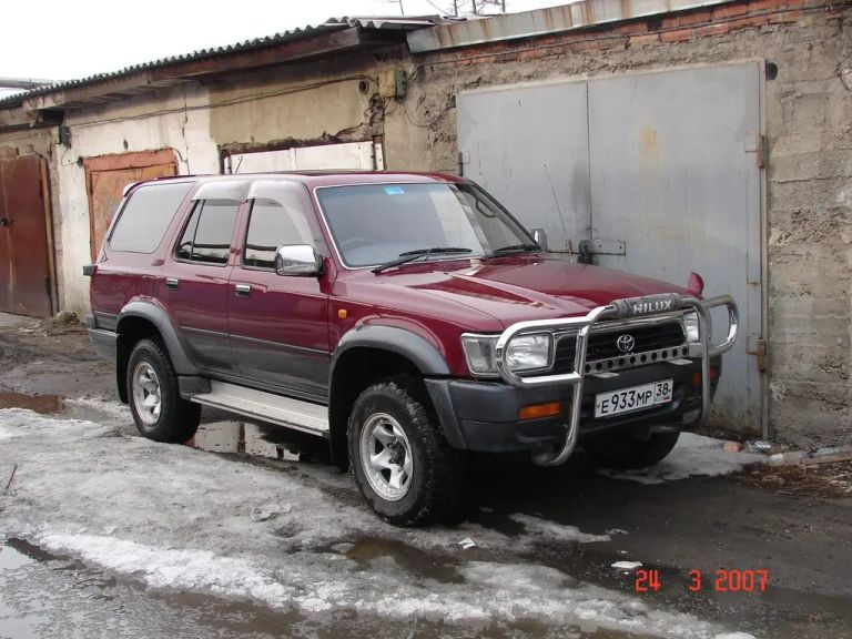 Тойота Hilux Surf 1992