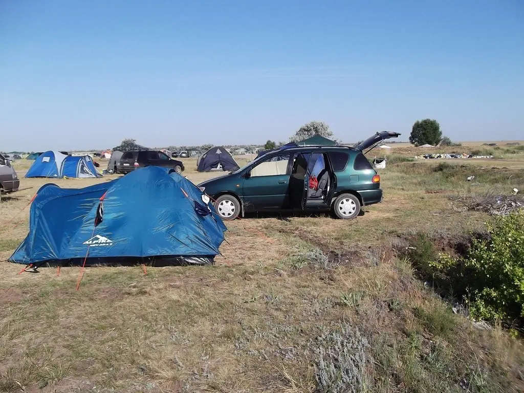 Toyota Picnic 1998, 2.2 литра, Пикника