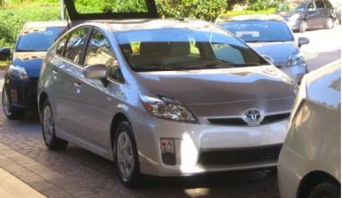Toyota Prius 2010   |   19.04.2015.