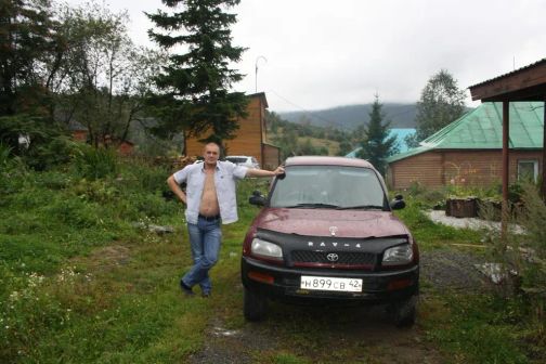 Toyota RAV4 1995 -  