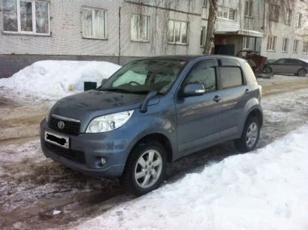 Toyota Rush 2011 -  