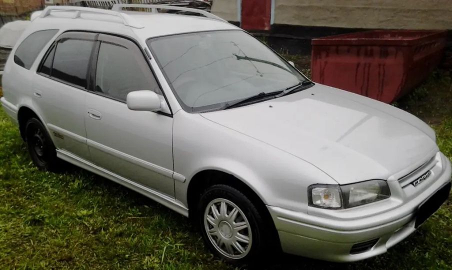 Toyota Sprinter Carib 2002