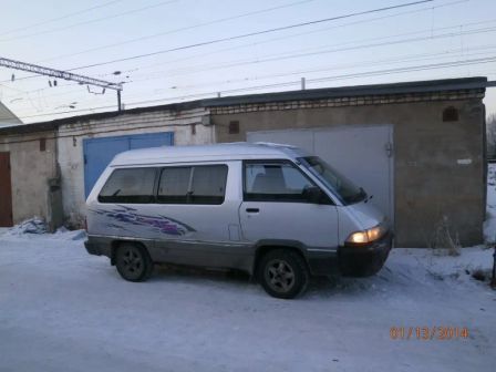 Toyota Town Ace 1989 -  