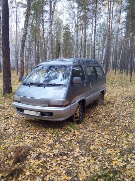Toyota Town Ace 1990 -  