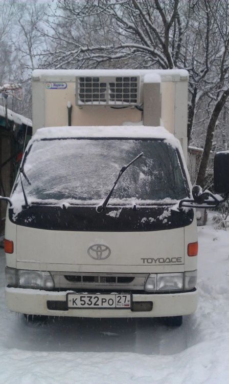 Toyota ToyoAce 1996 -  
