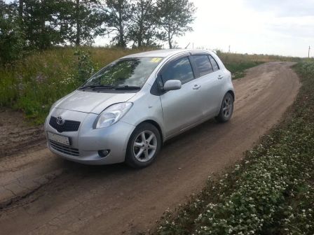 Toyota Vitz 2006 -  