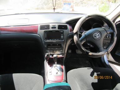 Toyota Windom, 2009